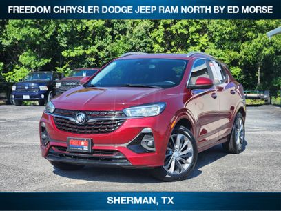 Used 2022 Buick Encore GX Select w/ Sport Touring Package