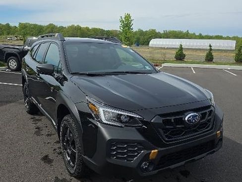 Certified 2025 Subaru Outback Wilderness AWD/4WD image 3