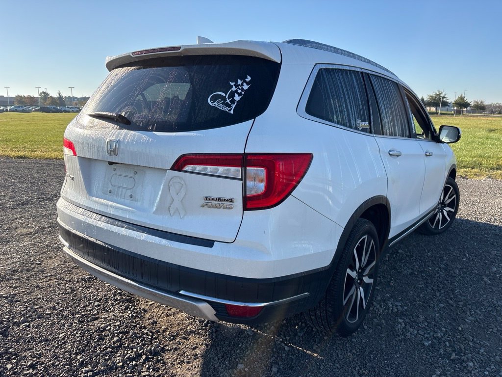 Used 2022 Honda Pilot Touring image 14