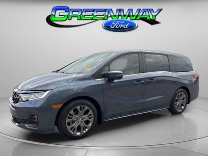 Used 2025 Honda Odyssey Touring