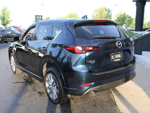 Certified 2025 MAZDA CX-5 AWD 2.5 S w/ Premium Plus Pkg image 3