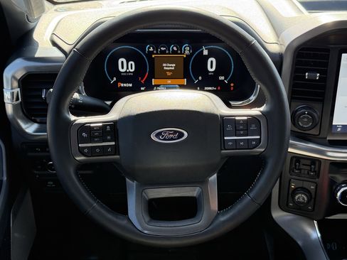 Used 2023 Ford F150 Lariat w/ Equipment Group 502A High image 15