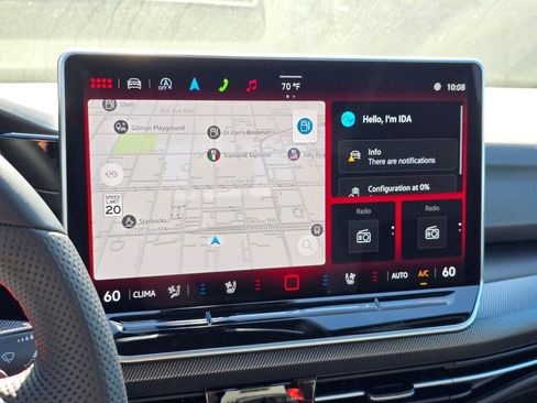 New 2026 Volkswagen GTI Autobahn FWD image 24