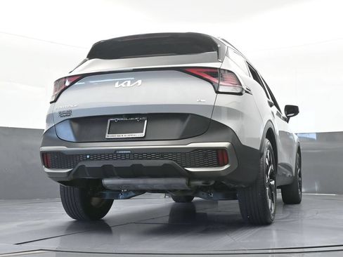 Used 2024 Kia Sportage X-Line w/ X-Line Premium Package AWD/4WD image 61