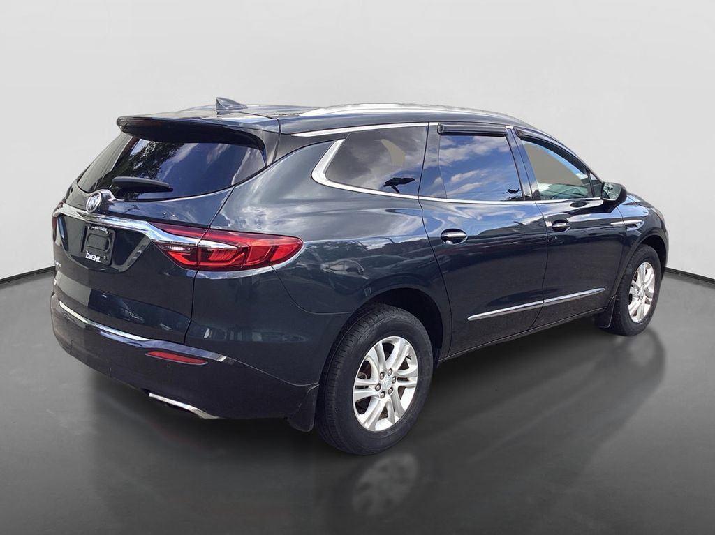 Used 2020 Buick Enclave Essence w/ Sound and Sites Package AWD/4WD image 5