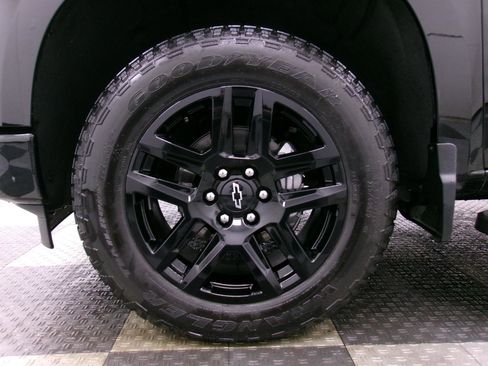 Certified 2024 Chevrolet Silverado 1500 RST w/ All Star Edition Plus AWD/4WD image 16