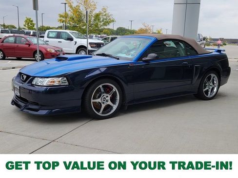 Used 2002 Ford Mustang GT image 1