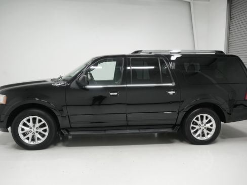 Used 2017 Ford Expedition EL Limited image 6