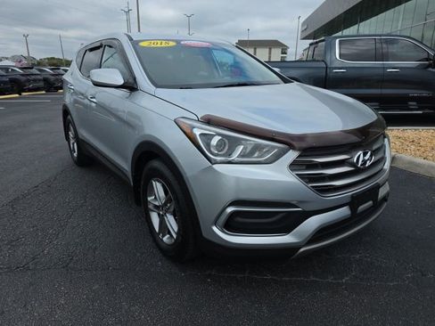 Used 2018 Hyundai Santa Fe Sport image 1