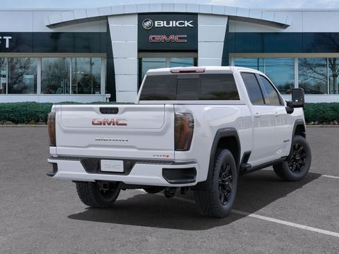 New 2025 GMC Sierra 2500 AT4 w/ AT4 Premium Plus Package image 30