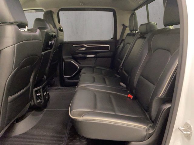 Used 2022 RAM 1500 Laramie AWD/4WD image 9