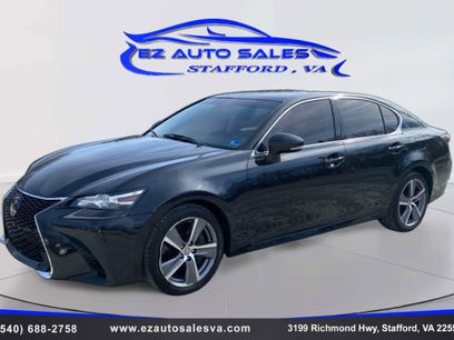 Used 2017 Lexus GS 350 AWD w/ Premium Package