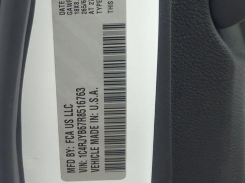 Used 2024 Jeep Grand Cherokee Limited 4xe image 30