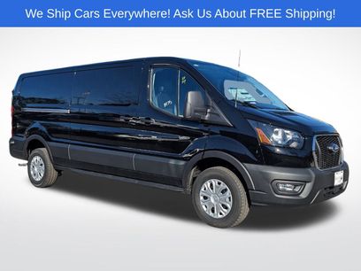 Used 2024 Ford Transit 150 Low Roof w/ Exterior Upgrade Package