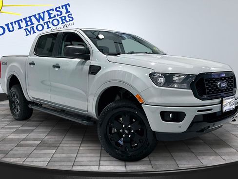 Used 2023 Ford Ranger XLT w/ Equipment Group 302A High AWD/4WD image 3
