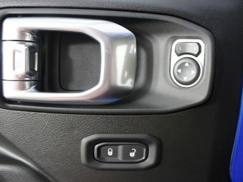 New 2026 Jeep Wrangler Sport AWD/4WD image 13