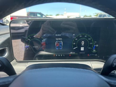 Certified 2025 Ford Mustang Premium RWD image 26
