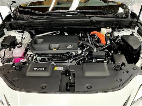 New 2026 Lexus NX 350h AWD w/ Premium Package image 11