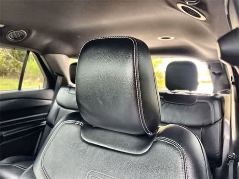 Used 2020 Ford Explorer ST w/ Premium Technology Package image 25