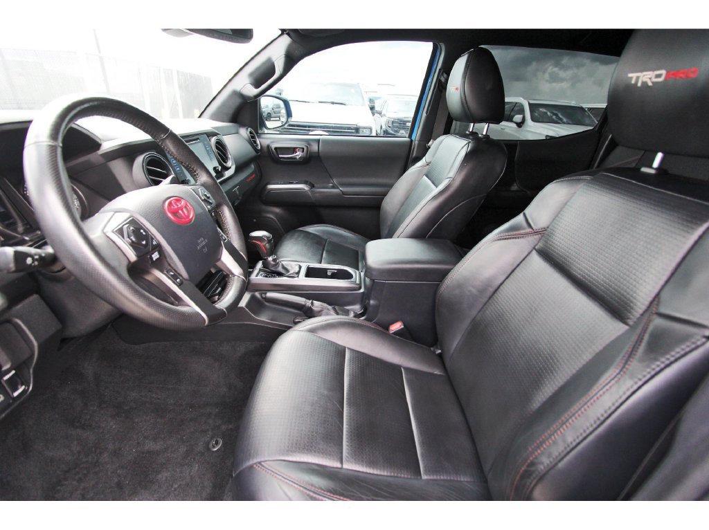 Used 2019 Toyota Tacoma TRD Pro AWD/4WD image 6