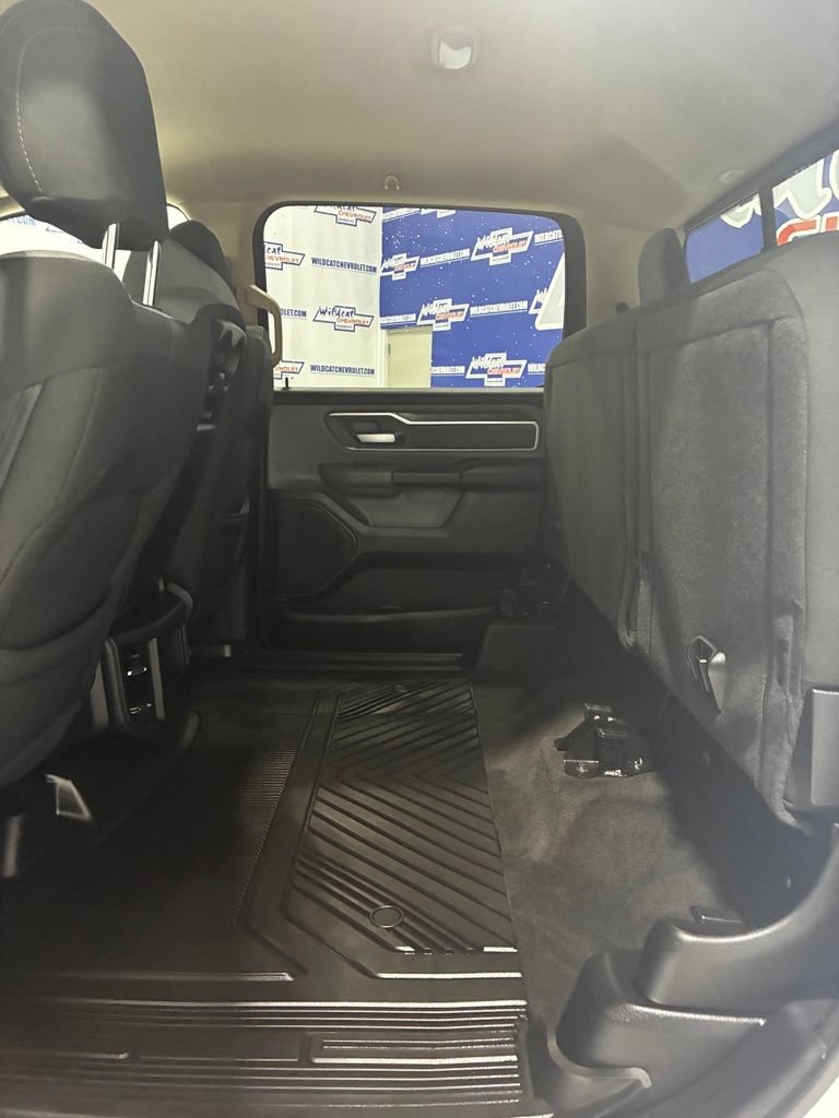 Used 2020 RAM 1500 Big Horn AWD/4WD image 28
