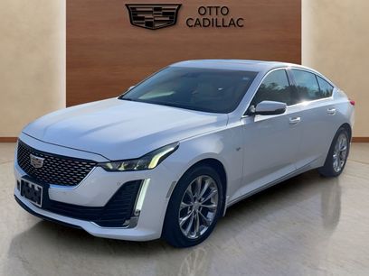 Used 2020 Cadillac CT5 Premium Luxury w/ Parking Package