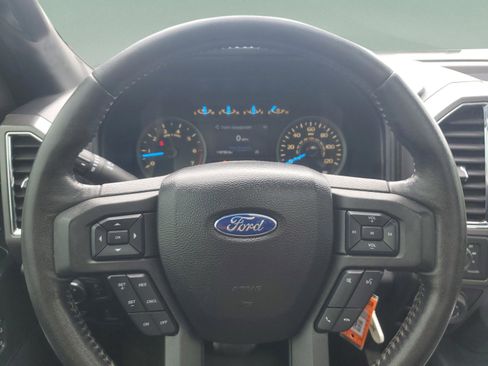 Used 2017 Ford F150 XLT w/ Equipment Group 302A Luxury AWD/4WD image 20