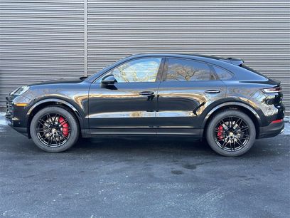 New 2026 Porsche Cayenne S