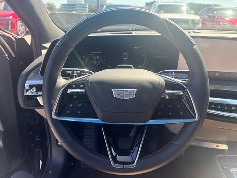 Used 2024 Cadillac Lyriq Sport w/ Nappa Leather Package AWD/4WD image 9