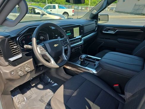 New 2026 Chevrolet Silverado 1500 LT w/ Protection Package AWD/4WD image 18