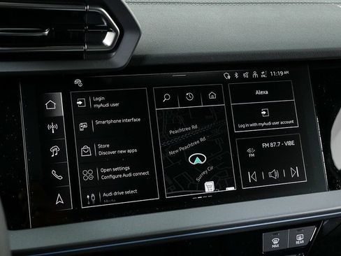 New 2026 Audi A3 2.0T Premium image 13