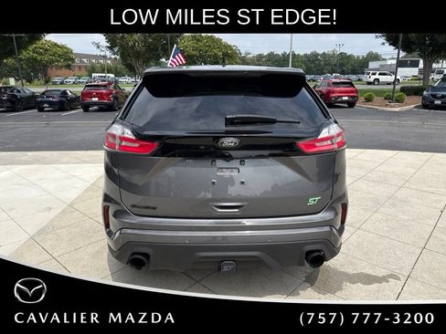 Used 2024 Ford Edge ST w/ Equipment Group 401A AWD/4WD image 8