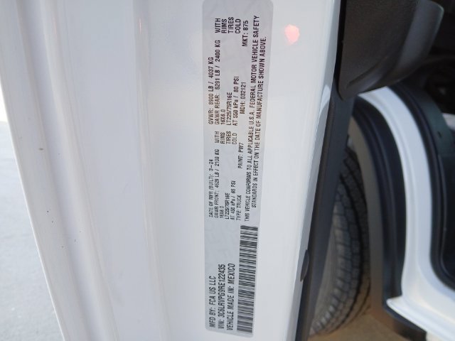 Used 2024 RAM ProMaster 2500 w/ Advanced Safety Group FWD image 37