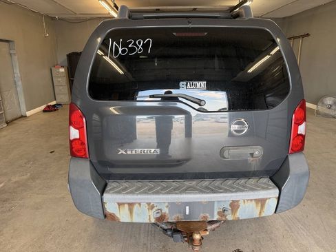 Used 2005 Nissan Xterra S w/ (P01) Power Pkg RWD image 4