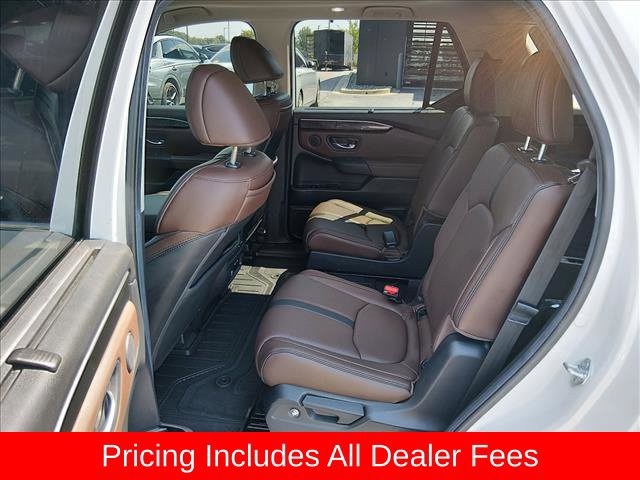 Used 2025 Honda Pilot Elite image 13
