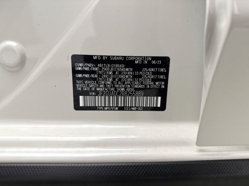 Used 2024 Subaru Crosstrek 2.0i Premium AWD/4WD image 20