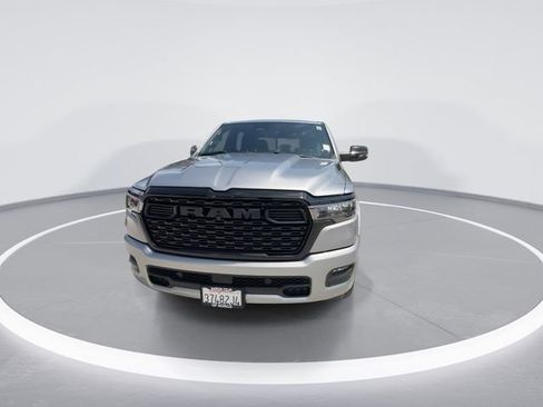 Used 2025 RAM 1500 Big Horn AWD/4WD image 3
