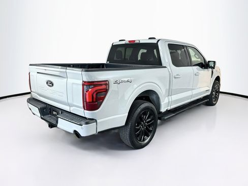 Used 2024 Ford F150 Lariat w/ Equipment Group 502A High AWD/4WD image 9