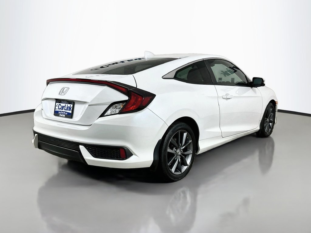 Used 2020 Honda Civic EX image 8