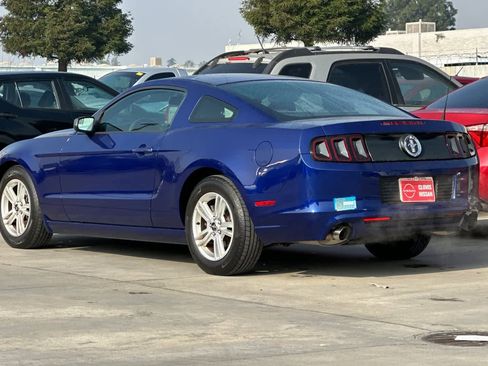 Used 2014 Ford Mustang Coupe w/ Equipment Group 102A image 7