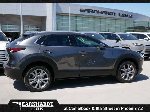Used 2025 MAZDA CX-30 AWD 2.5 S w/ Premium Package image 9
