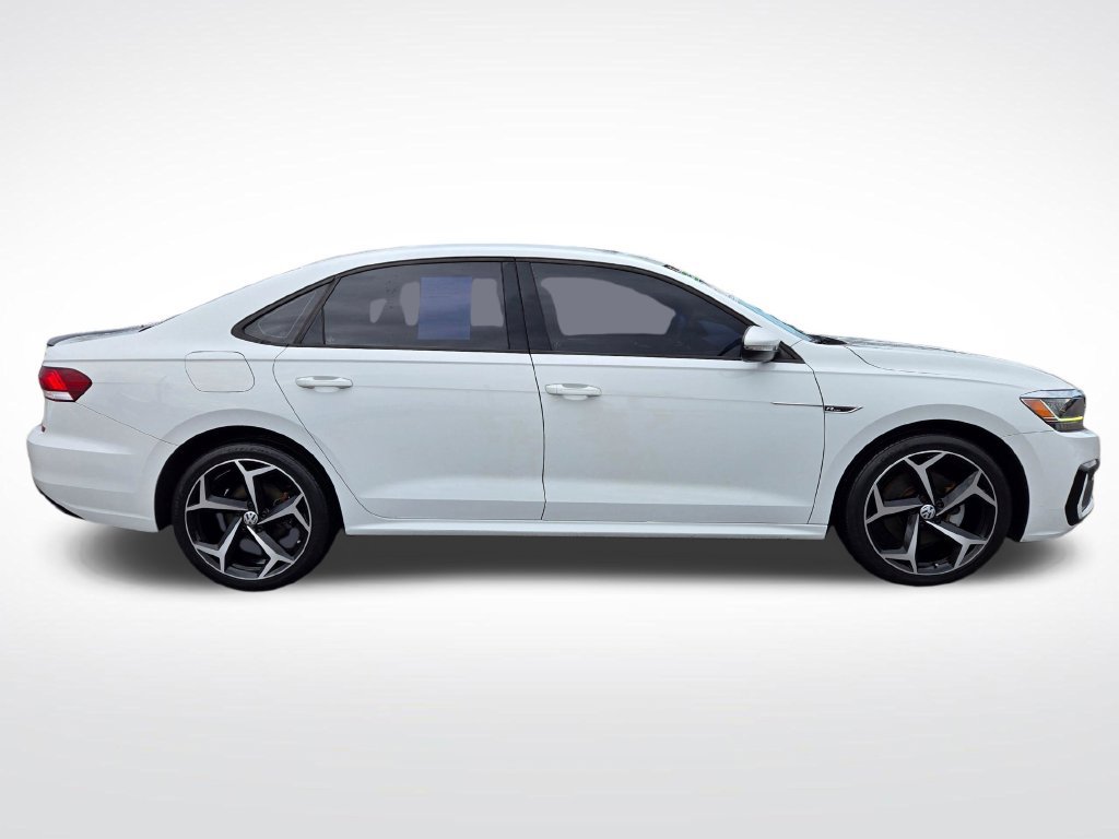 Used 2021 Volkswagen Passat 2.0T R-Line FWD image 8