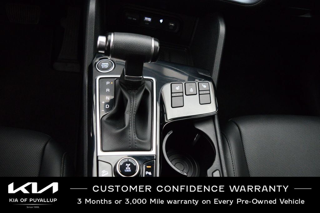 Certified 2023 Kia Sportage EX AWD/4WD image 25
