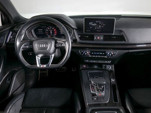 Used 2019 Audi SQ5 Premium Plus w/ Premium Plus Package image 12