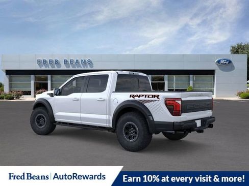 New 2025 Ford F150 Raptor image 5