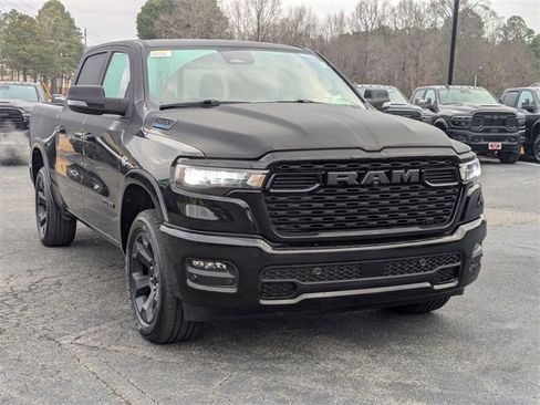 New 2026 RAM 1500 Big Horn w/ Night Edition image 2