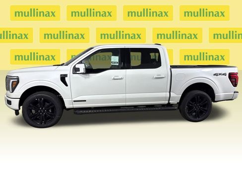 New 2026 Ford F150 Lariat AWD/4WD image 11