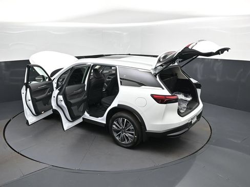 New 2027 INFINITI QX60 Luxe w/ Cargo Package FWD image 48