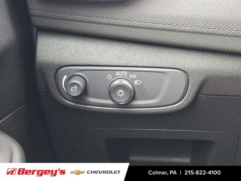 Certified 2025 Chevrolet TrailBlazer LT image 25