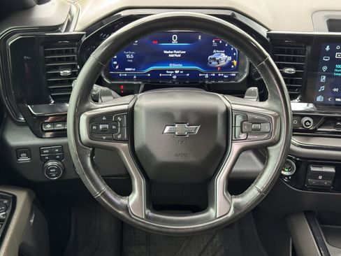 Used 2024 Chevrolet Silverado 1500 ZR2 w/ Technology Package image 15
